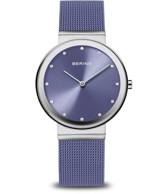 Bering 10135-908 Damenuhr Classic 35 mm