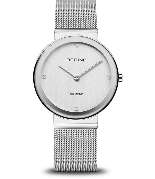 Bering 10135-000 Damenuhr Classic 35 mm