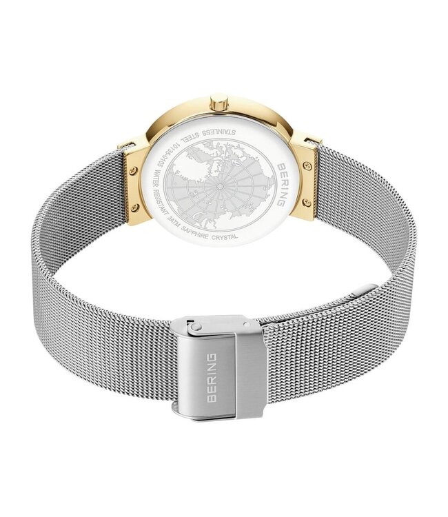 Bering 10135-0105 Damenuhr Classic 35 mm
