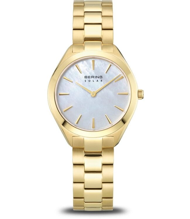 Bering 17331-734 Damenuhr Solar 31 mm