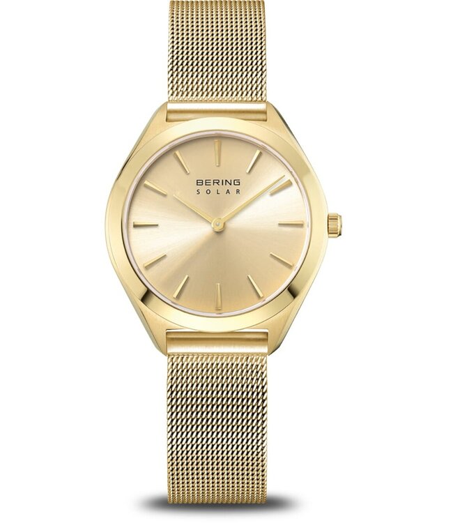 Bering 17331-333 Damenuhr Solar 31 mm