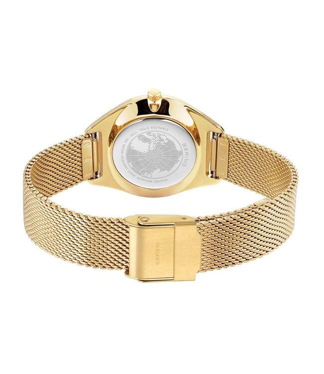 Bering 17331-333 Damenuhr Solar 31 mm