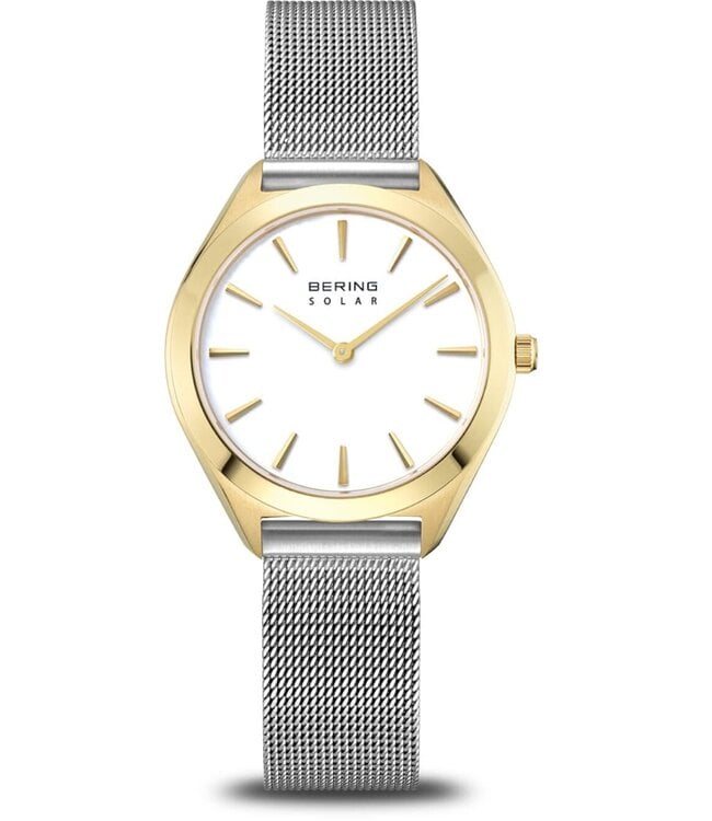 Bering 17331-010 Damenuhr Solar 31 mm