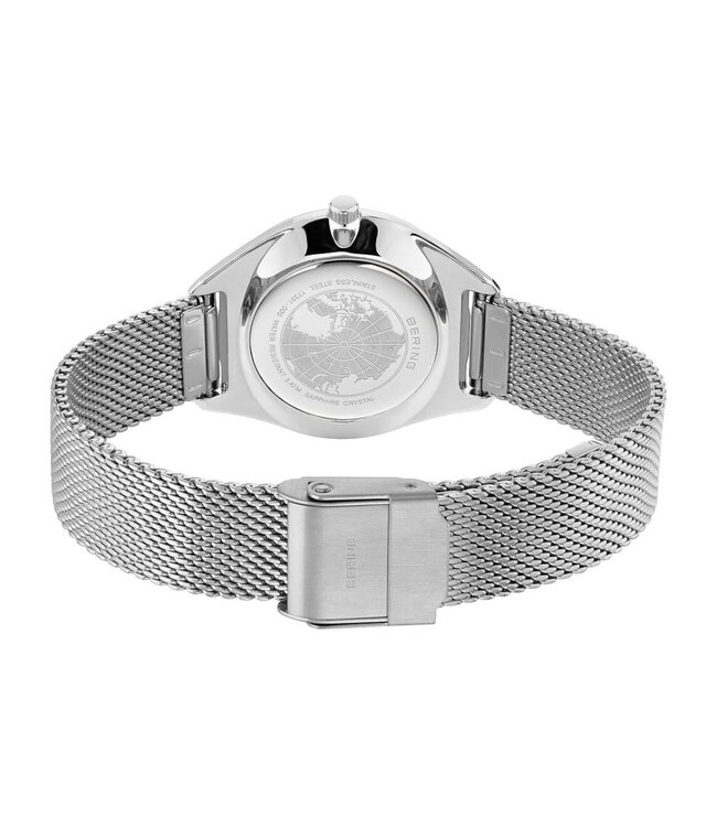 Bering 17331-000 Damenuhr Solar 31 mm
