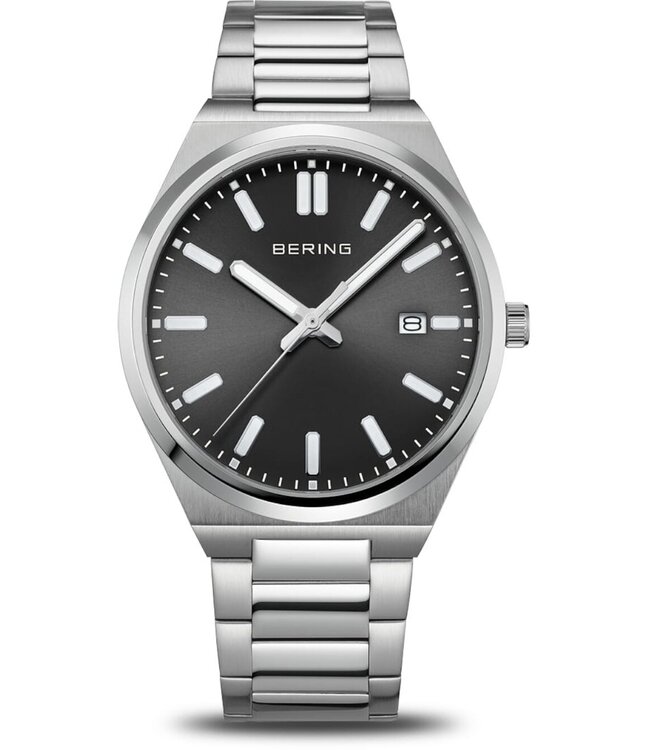 Bering 17639-702 Herrenuhr Classic 39 mm