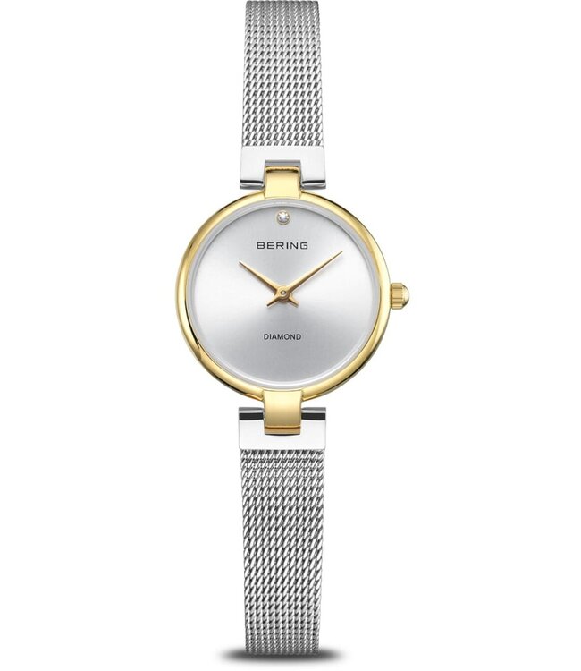 Bering 17724-010 Damenuhr Classic 24 mm