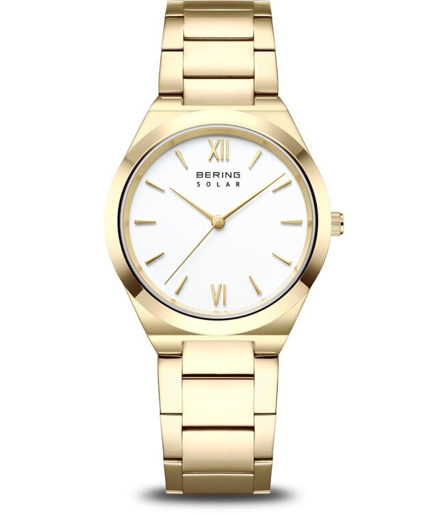 Bering 19932-734 Damenuhr Solar 32 mm