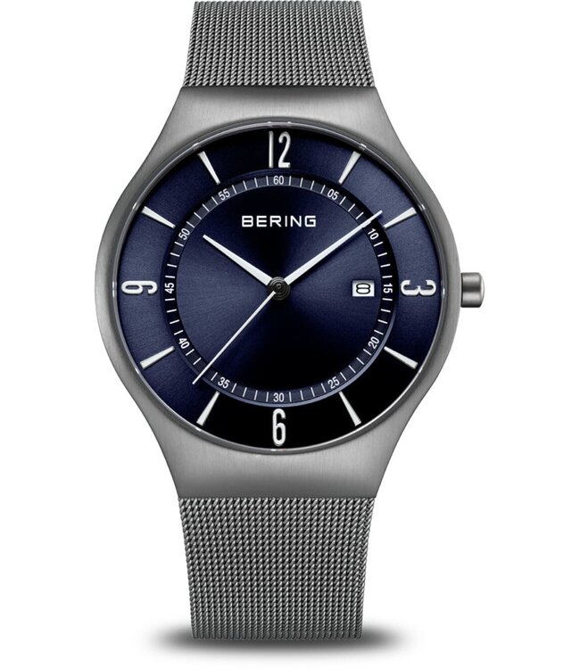 Bering 15940-378 Herrenuhr Classic 40 mm