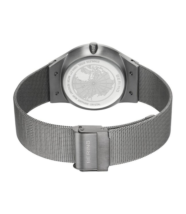 Bering 15940-377 Herrenuhr Classic 40 mm