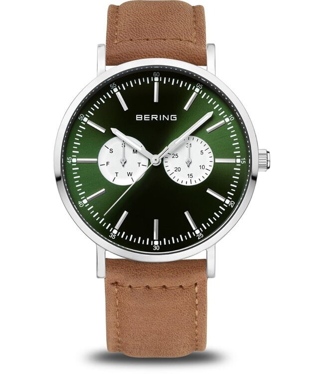 Bering 14240-508 Herrenuhr Classic Chronograph 40 mm