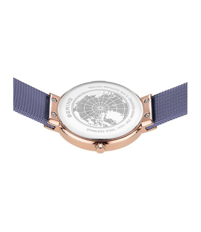 Bering 14531-968 Damenuhr Classic 31 mm