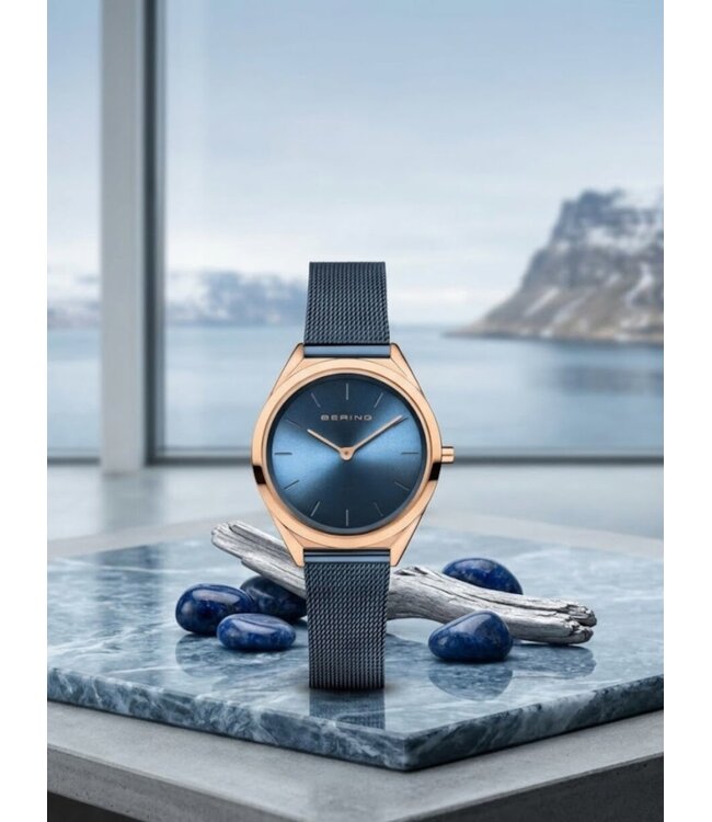 Bering 17031-367 Damenuhr Classic 31 mm