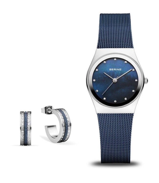 Bering 12927-307G Damenuhr Classic 27 mm