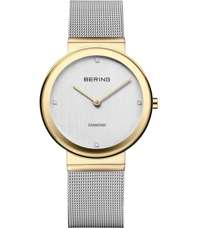 Bering 10135-010 Damenuhr Classic 35 mm