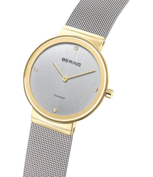 Bering 10135-010 Damenuhr Classic 35 mm