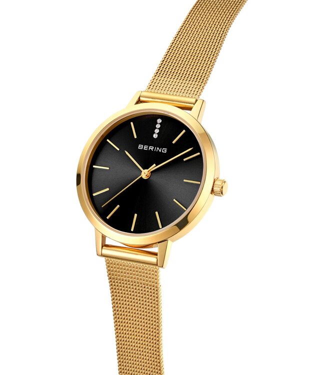 Bering 13434-332 Damenuhr Klassik 34 mm