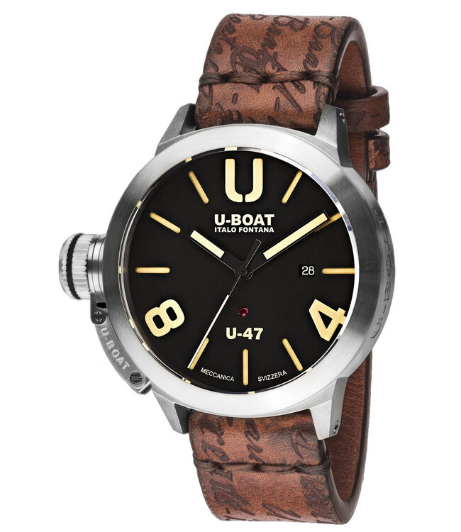 U-Boat 8105 Herrenuhr Classico 47 mm