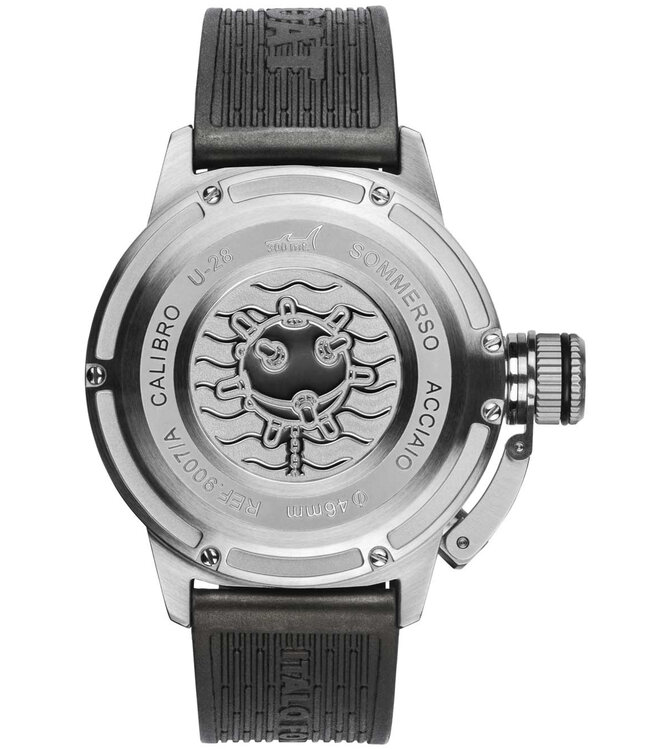 U-Boat 9007/A Herrenuhr Sommerso 46 mm