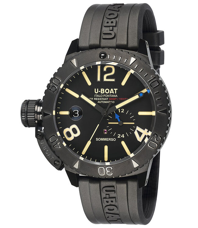 U-Boat 9015 Herrenuhr Sommerso 46 mm
