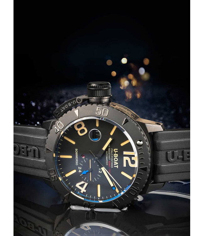 U-Boat 9015 Herrenuhr Sommerso 46 mm