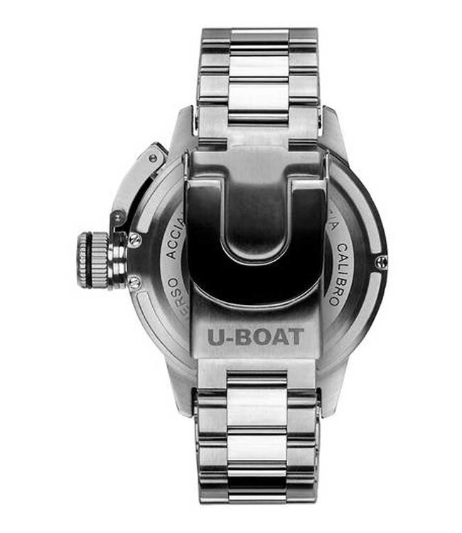 U-Boat 9007/A/MT Herrenuhr Sommerso 46 mm