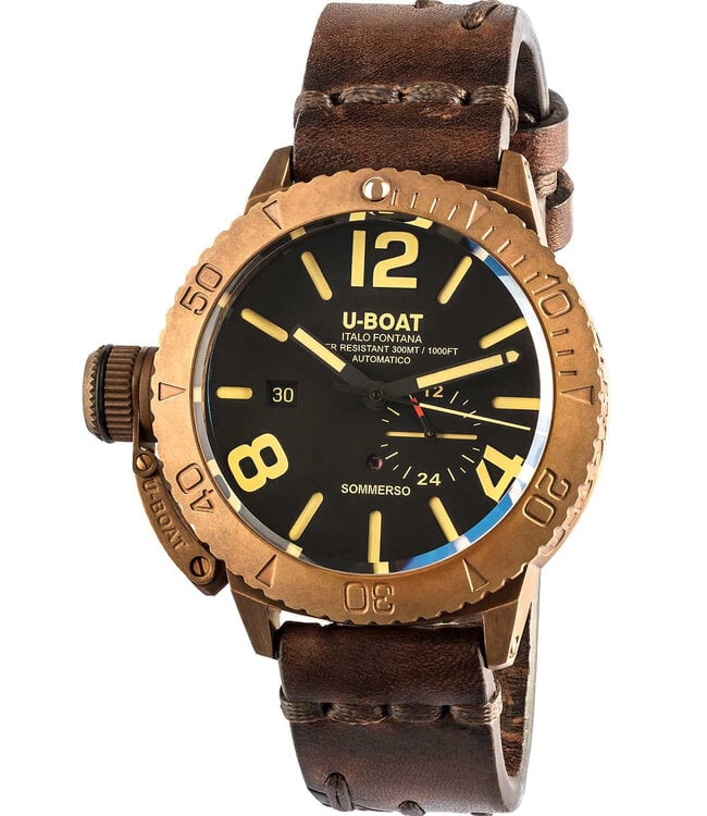 U-Boat 8486 Herrenuhr Sommerso 46 mm