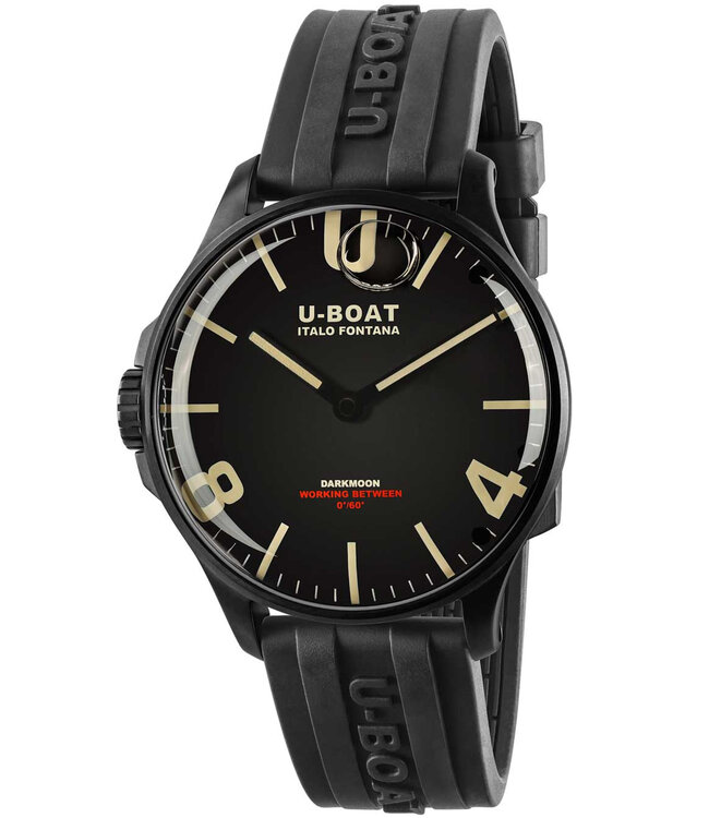 U-Boat 8464/D Herrenuhr Darkmoon 44 mm