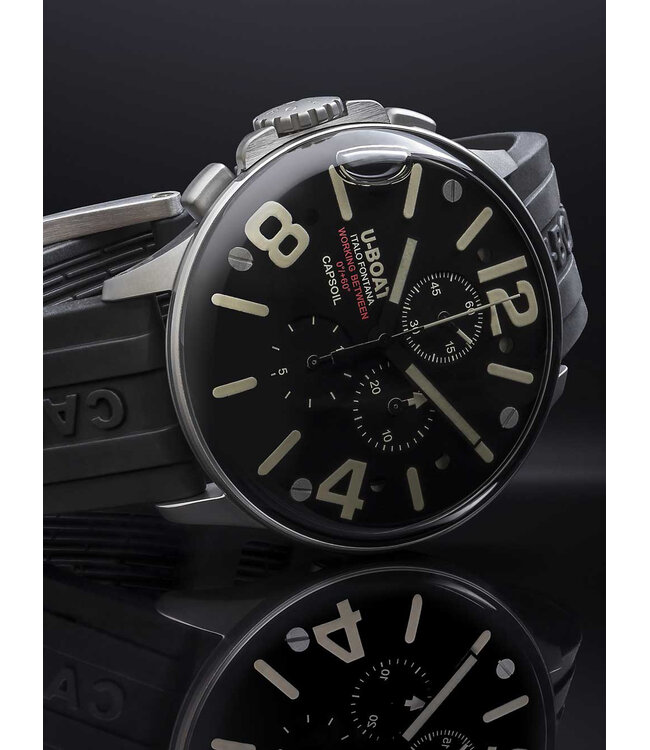 U-Boat 8111/E Herrenuhr Capsoil Chronograph 45 mm