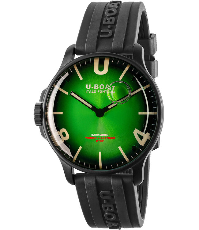 U-Boat 8698/E Herrenuhr Darkmoon 44 mm