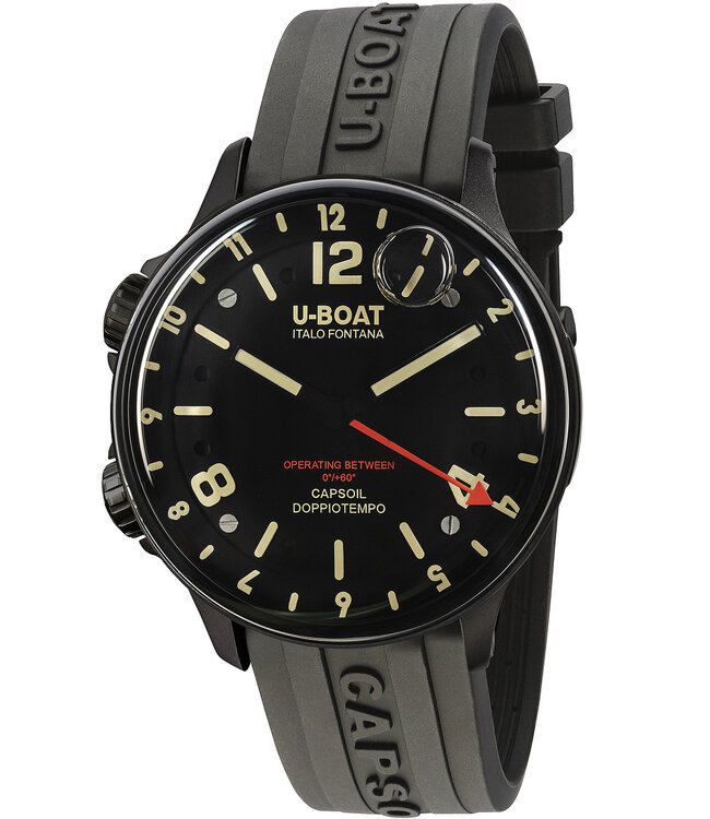 U-Boat 8770/A Herrenuhr Capsoil 45 mm