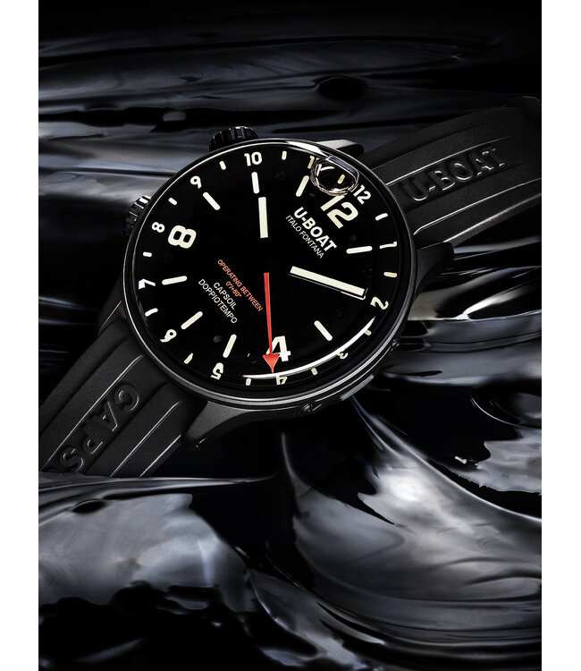 U-Boat 8770/A Herrenuhr Capsoil 45 mm