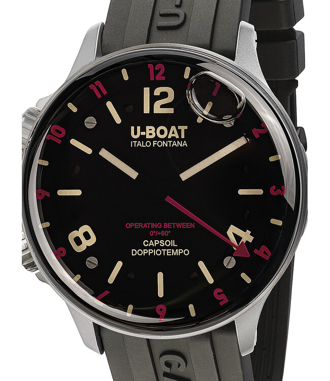 U-Boat 8839/A Herrenuhr Capsoil 45 mm