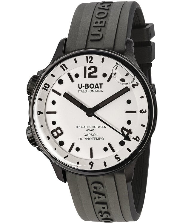 U-Boat 8889/A Herrenuhr Capsoil 45 mm