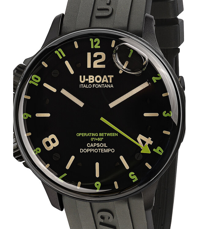 U-Boat 8840/B Herrenuhr Capsoil 45 mm