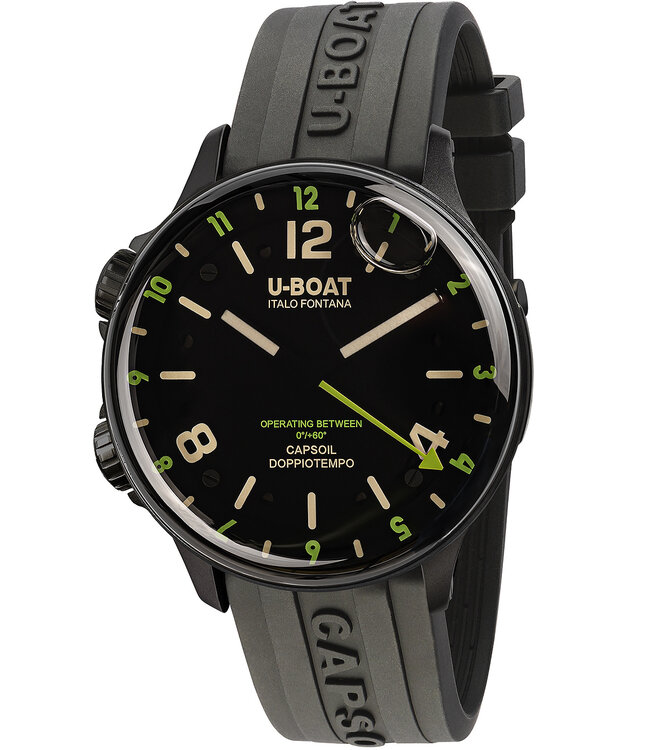 U-Boat 8840/B Herrenuhr Capsoil 45 mm