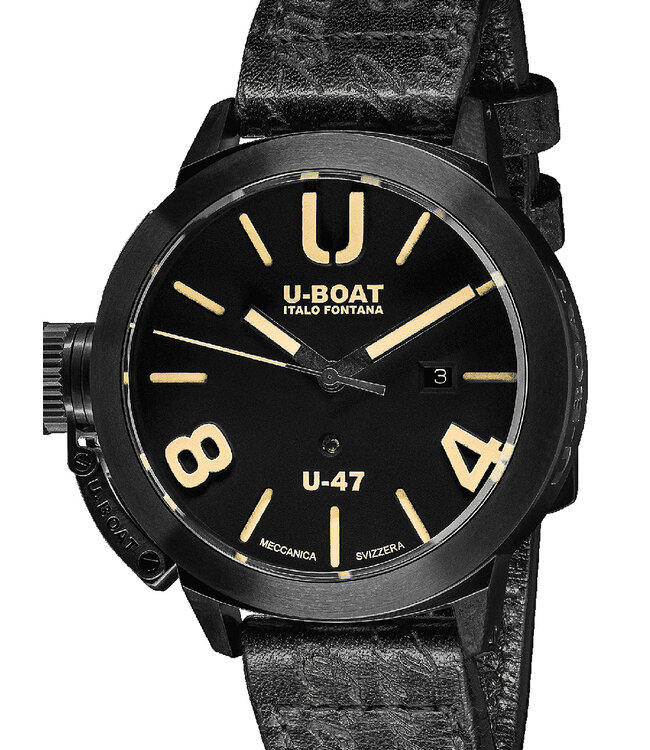 U-Boat 9160 Herrenuhr Classico 47 mm