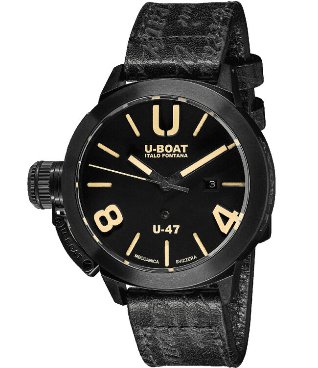 U-Boat 9160 Herrenuhr Classico 47 mm