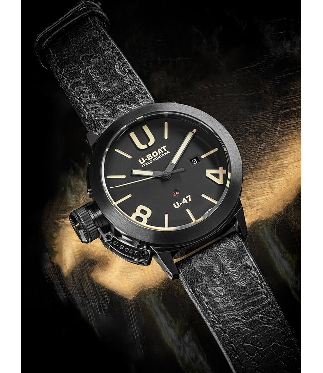 U-Boat 9160 Herrenuhr Classico 47 mm