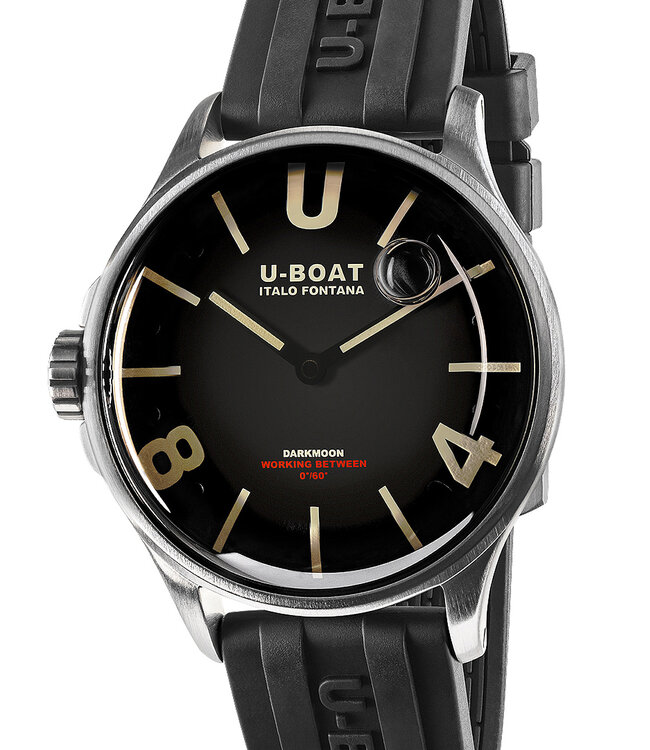 U-Boat 9018/B Herrenuhr Darkmoon 40 mm