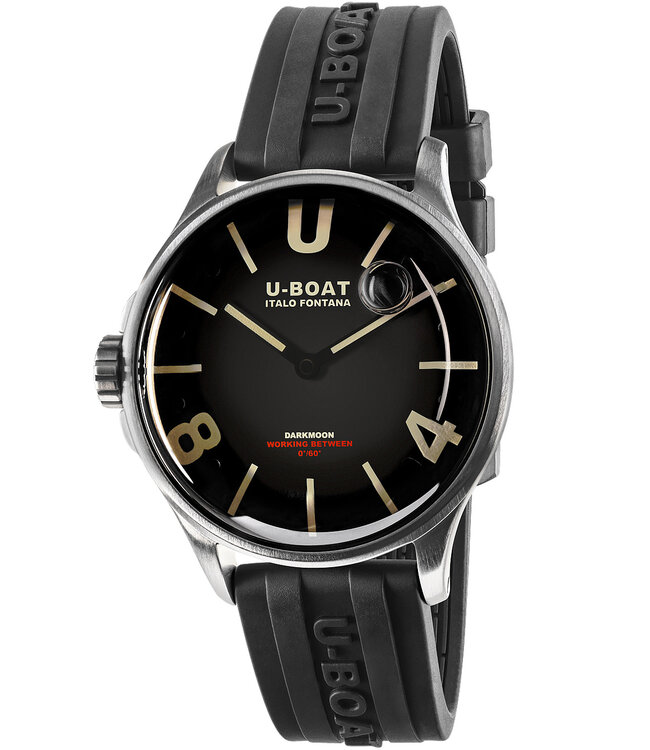 U-Boat 9018/B Herrenuhr Darkmoon 40 mm