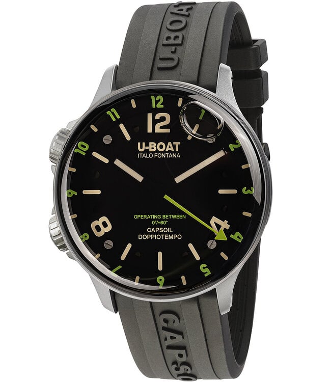 U-Boat 8838/A Herrenuhr Capsoil 45 mm