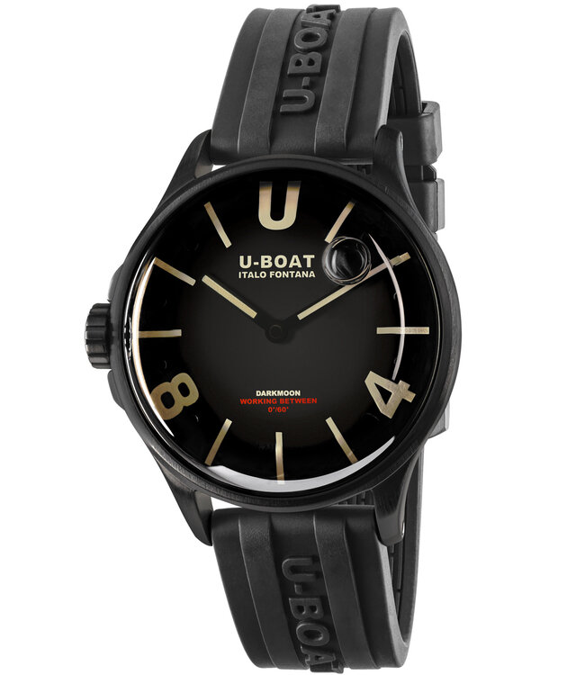 U-Boat 9019/B Herrenuhr Darkmoon 40 mm
