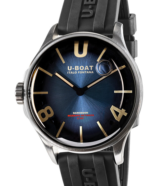 U-Boat 9021/C Herrenuhr Darkmoon 41 mm