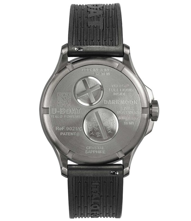 U-Boat 9021/C Herrenuhr Darkmoon 41 mm