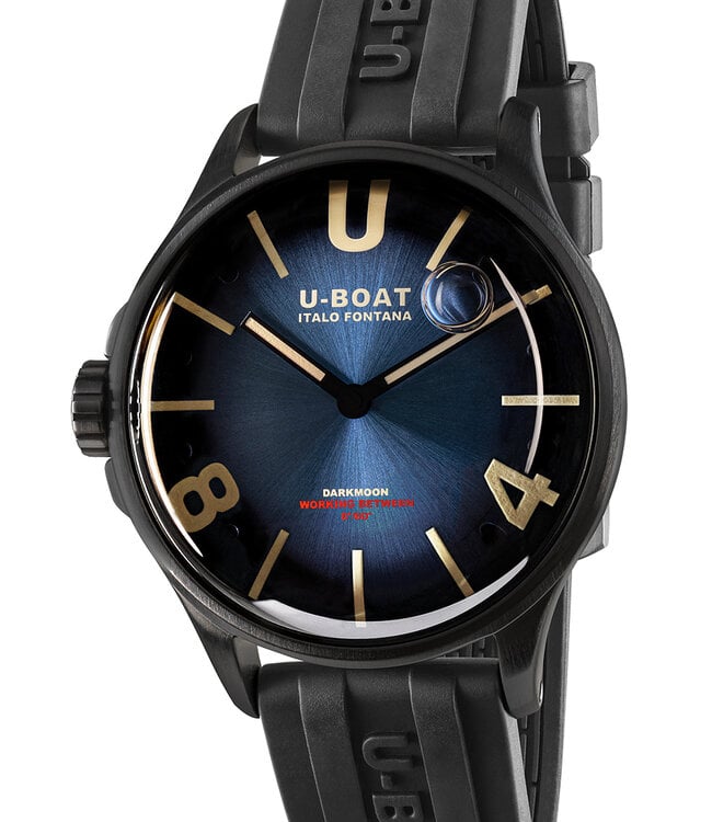 U-Boat 9020/C Herrenuhr Darkmoon 40 mm