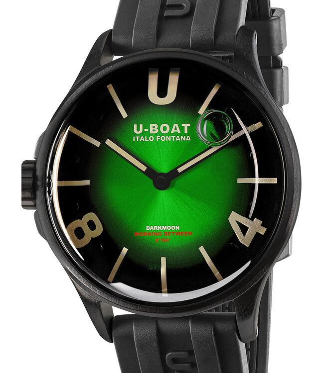 U-Boat 9503/A Herrenuhr Darkmoon 40 mm