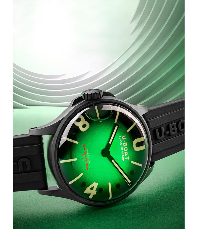 U-Boat 9503/A Herrenuhr Darkmoon 40 mm