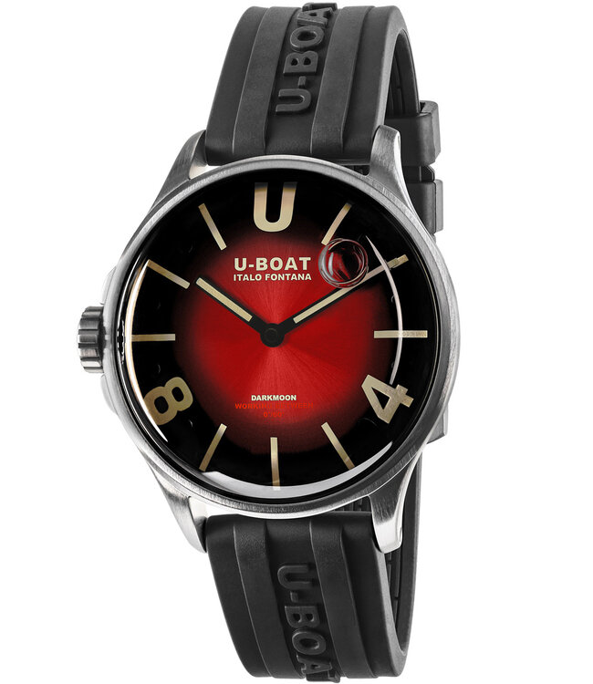 U-Boat 9500 Herrenuhr Darkmoon 40 mm
