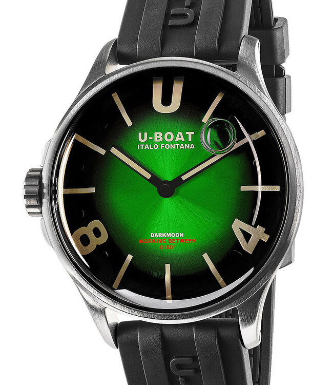 U-Boat 9502/A Herrenuhr Darkmoon 40 mm