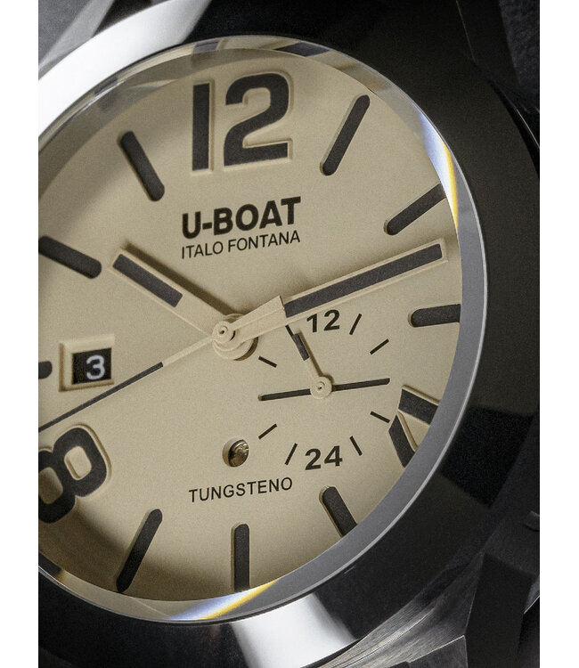 U-Boat 8893 Herrenuhr Classico 42 mm